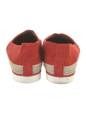 Donald Pliner Suede Espadrilles