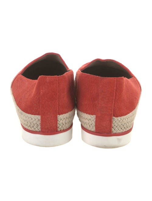 Donald Pliner Suede Espadrilles