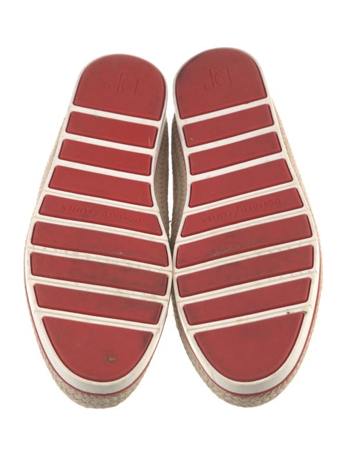 Donald Pliner Suede Espadrilles