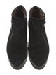 Donald Pliner Suede Lace-Up Boots