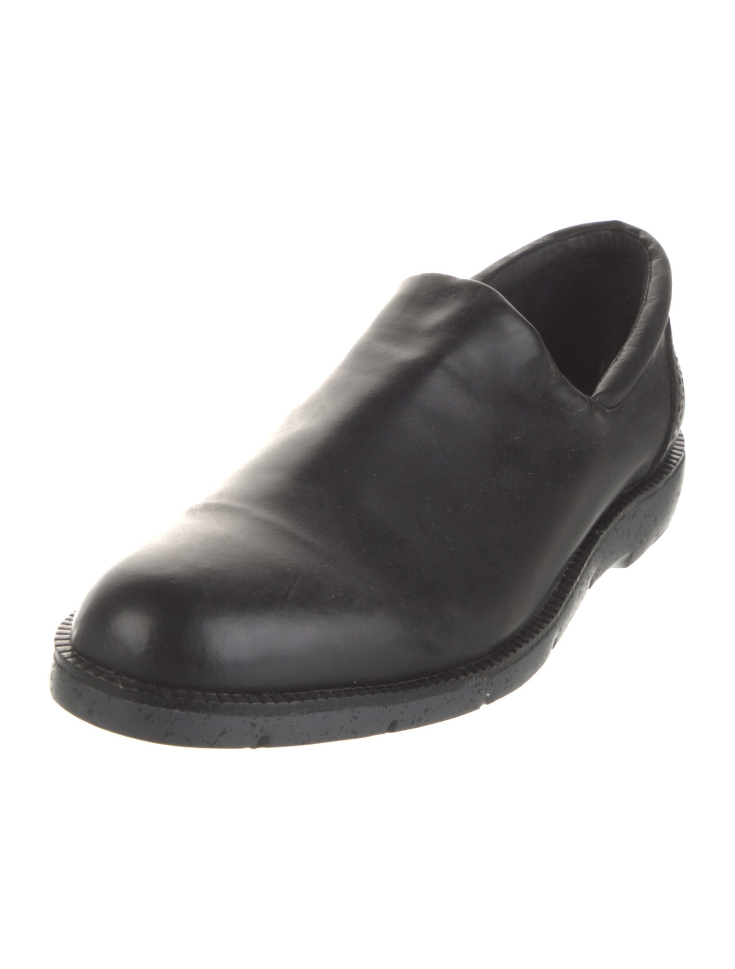 Donald Pliner Leather Loafers