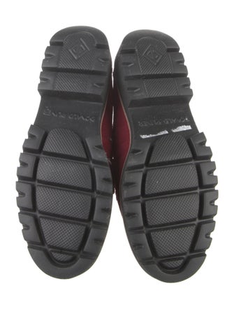 Donald Pliner Suede Loafers