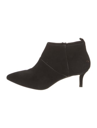 Donald Pliner Suede Boots