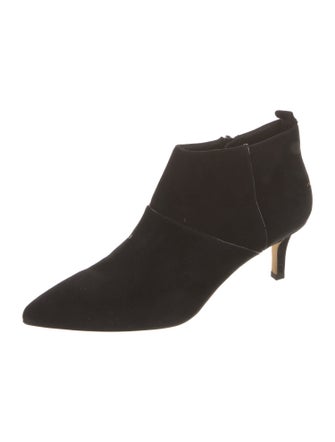 Donald Pliner Suede Boots
