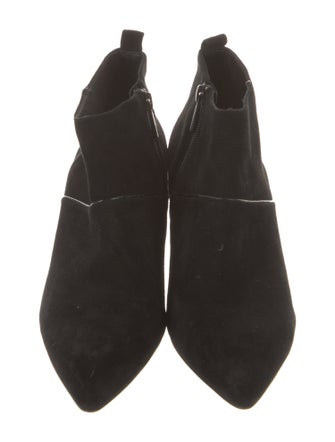 Donald Pliner Suede Boots