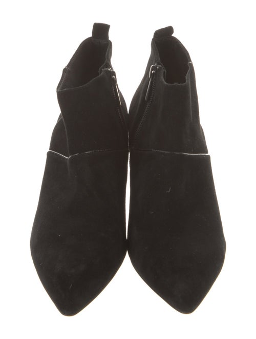 Donald Pliner Suede Boots