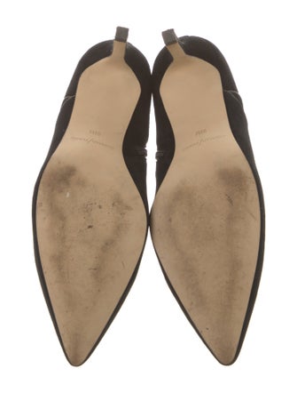 Donald Pliner Suede Boots