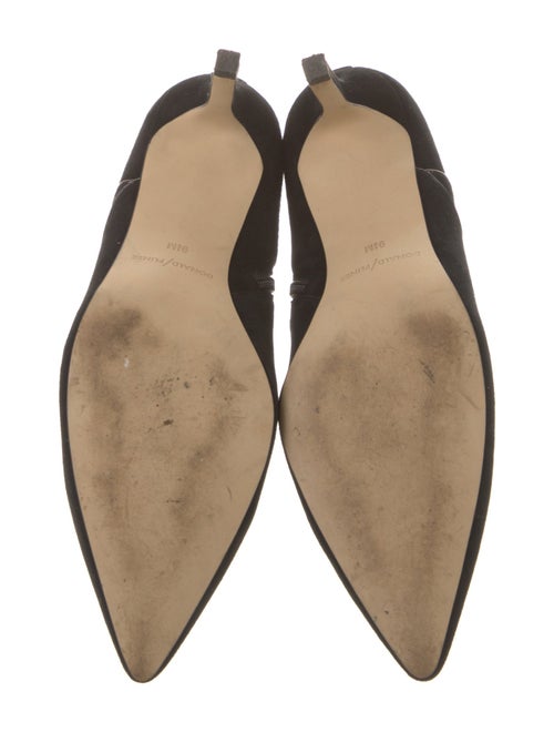 Donald Pliner Suede Boots