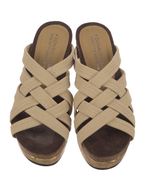 Donald Pliner Slides