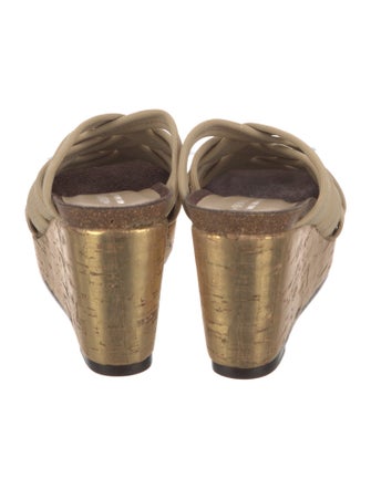 Donald Pliner Slides