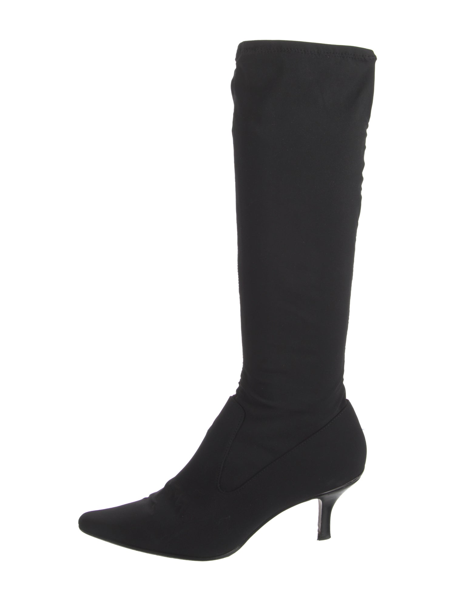 Donald Pliner Neoprene Boots