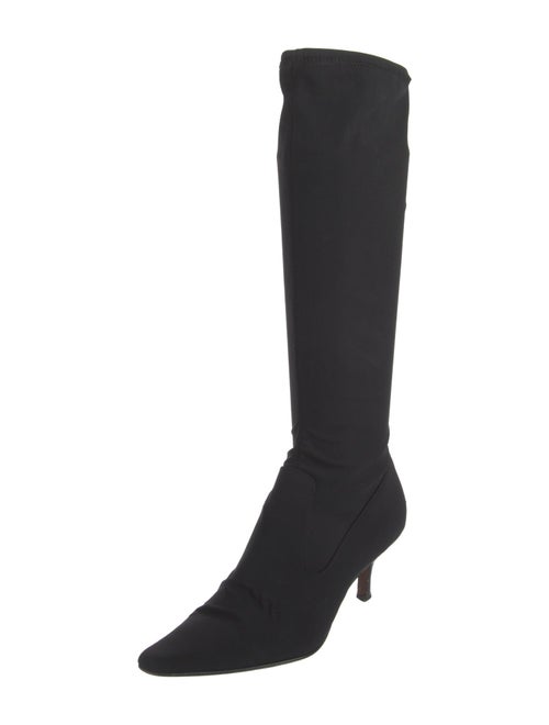 Donald Pliner Neoprene Boots