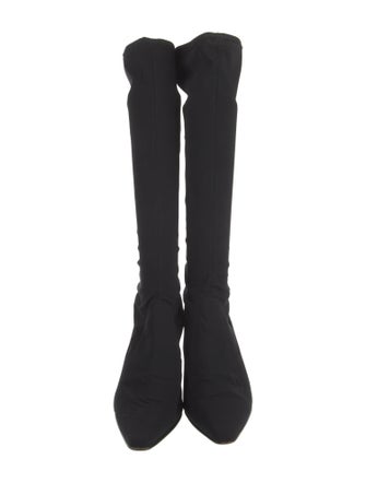 Donald Pliner Neoprene Boots