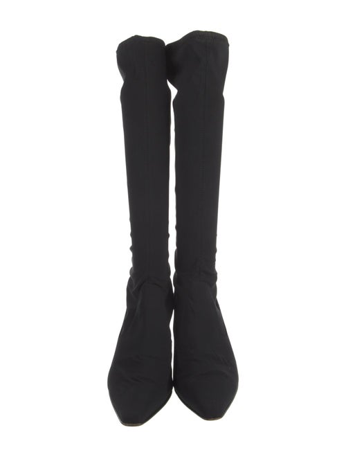 Donald Pliner Neoprene Boots