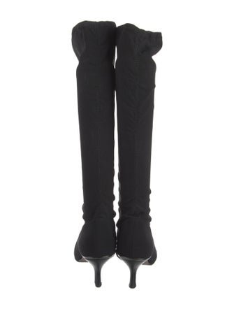 Donald Pliner Neoprene Boots