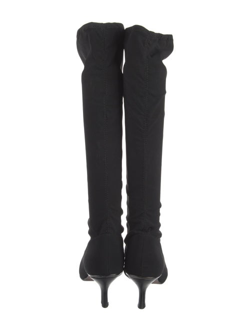 Donald Pliner Neoprene Boots