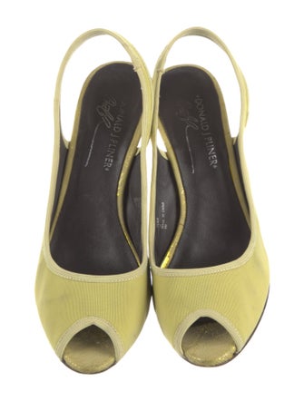 Donald Pliner Slingback Sandals