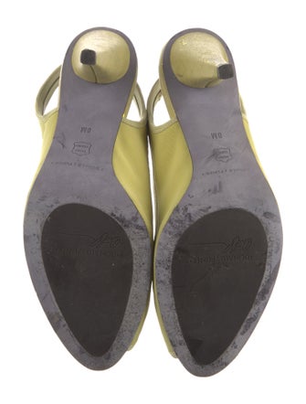 Donald Pliner Slingback Sandals