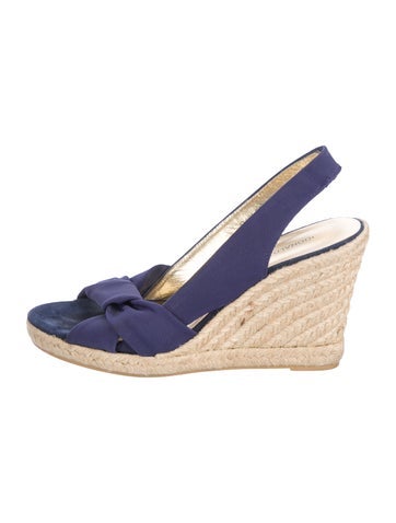 Donald Pliner Sandals Jute Espadrilles US 8.5 |