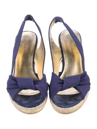 Donald Pliner Jute Espadrilles