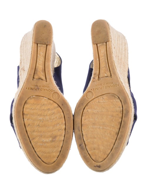 Donald Pliner Jute Espadrilles