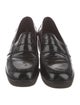 Donald Pliner Patent Leather Mules