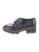 Donald Pliner Patent Leather Oxfords