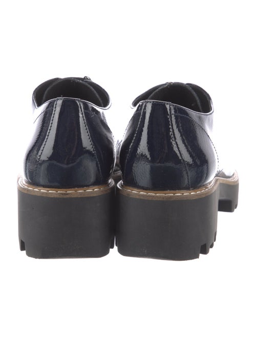 Donald Pliner Patent Leather Oxfords