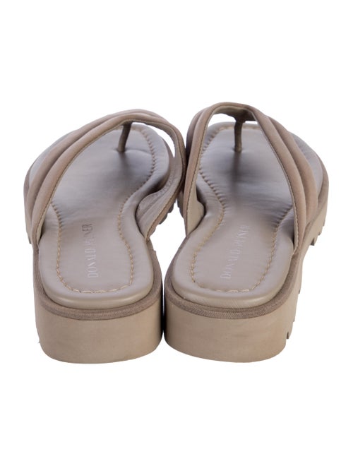 Donald Pliner Slides