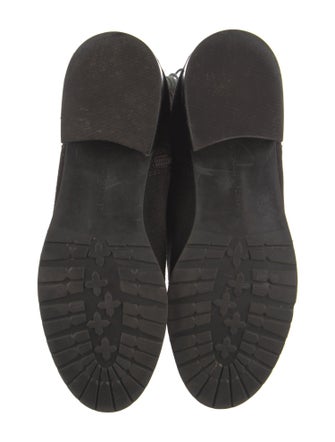 Donald Pliner Suede Riding Boots