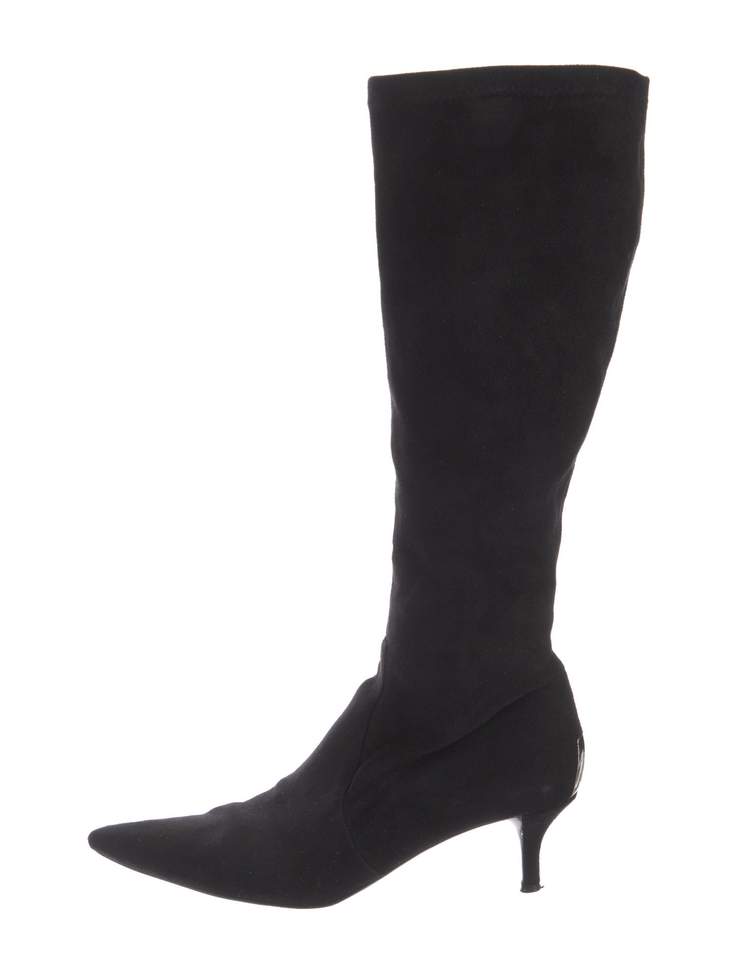 Donald Pliner Suede Boots