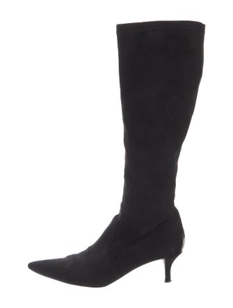 Donald Pliner Suede Boots