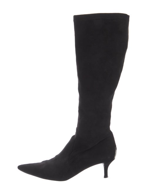 Donald Pliner Suede Boots