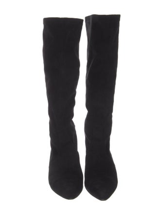 Donald Pliner Suede Boots