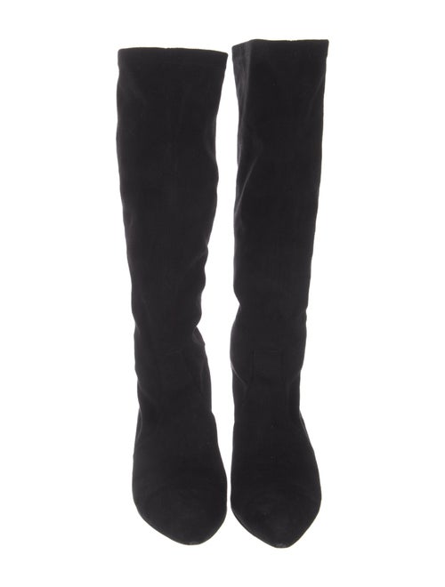 Donald Pliner Suede Boots