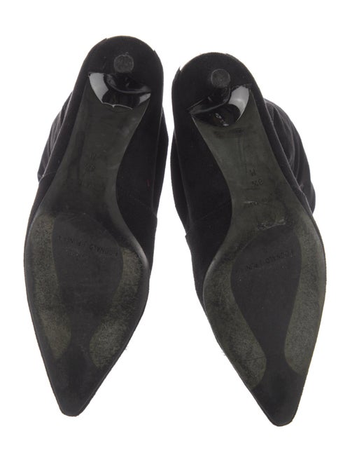 Donald Pliner Suede Boots