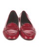 Donald Pliner Patent Leather Loafers