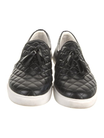 Donald Pliner Leather Oxfords