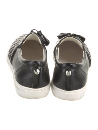 Donald Pliner Leather Oxfords