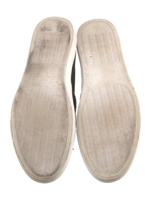 Donald Pliner Leather Oxfords