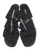Donald Pliner Mesh T-Strap Sandals