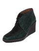 Donald Pliner Suede Lace-Up Boots