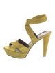 Donald Pliner Leather Sandals