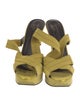 Donald Pliner Leather Sandals