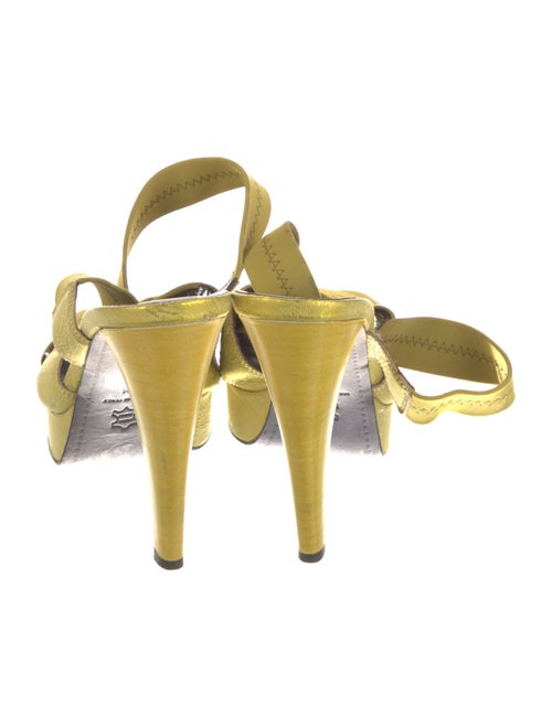 Donald Pliner Leather Sandals