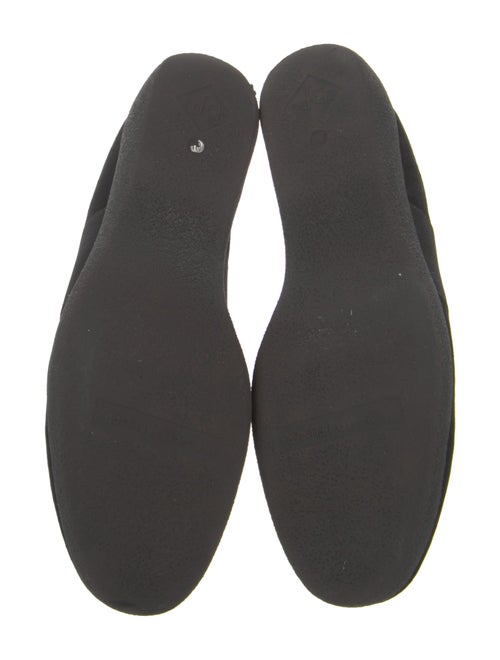 Donald Pliner Suede Loafers