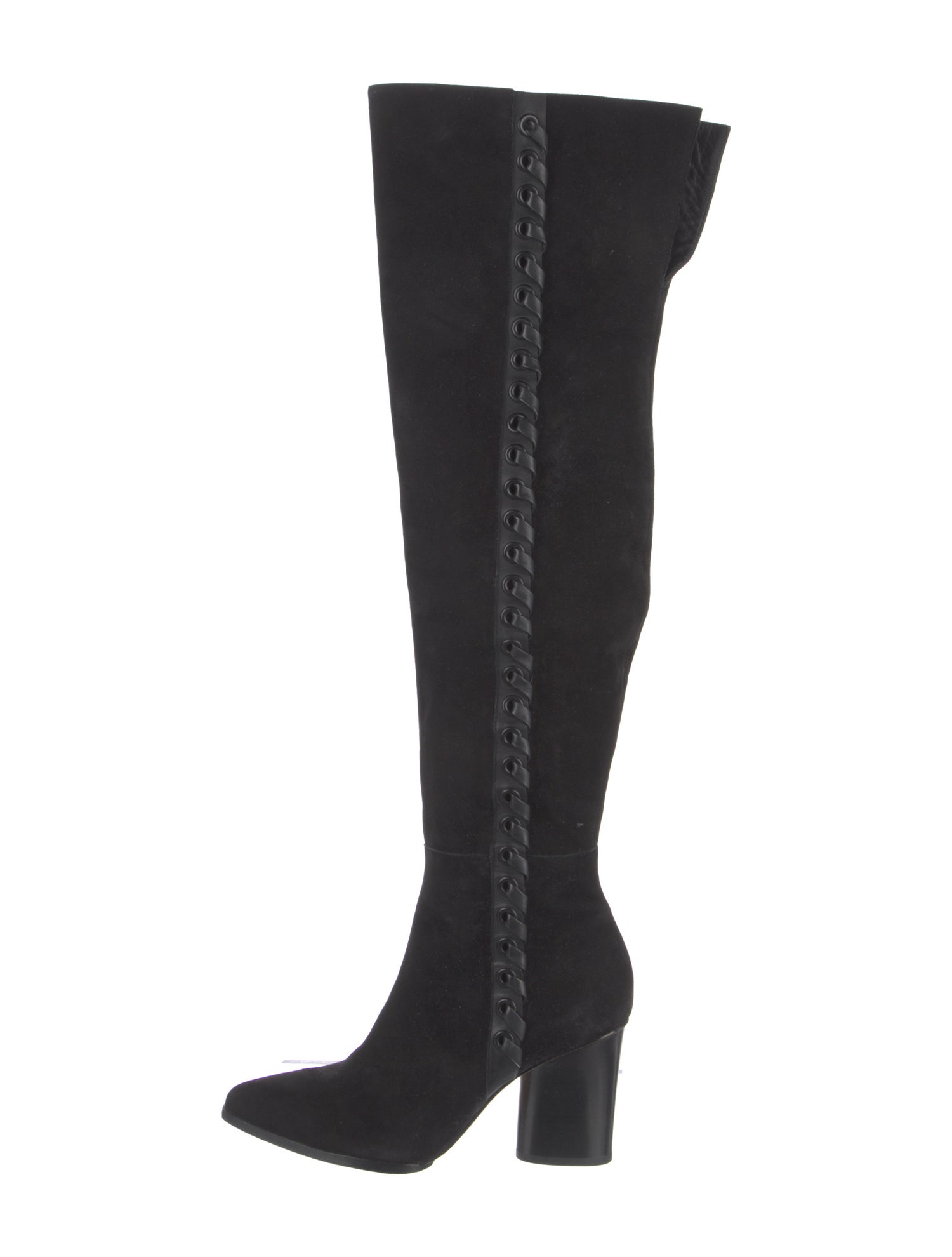 Donald Pliner Suede Boots