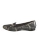 Donald Pliner Animal Print Loafers