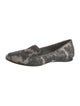 Donald Pliner Animal Print Loafers