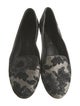 Donald Pliner Animal Print Loafers
